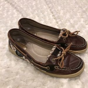 sperry top sider